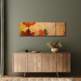 Obraz z motywem jesiennym (170x50 cm)