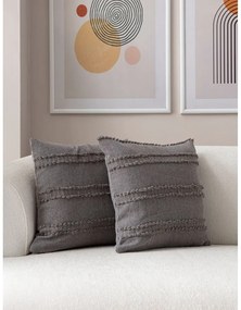 Poszewki na poduszki zestaw 2 szt. 43x43 cm Tuffet – Mioli Decor