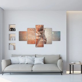 Obraz - Tenisista (125x70 cm)