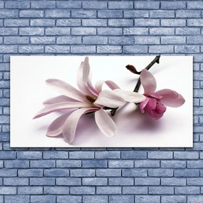 Zdjęcie na płótnie Delikatność Natury: Kwiat