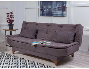 Sofa rozkładana Kelebek Antracyt