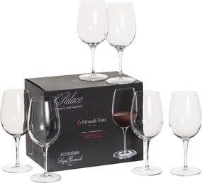 Kieliszki do wina Palazzo 6szt. 570ml