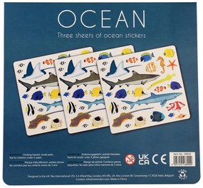 Naklejki Ocean – Rex London