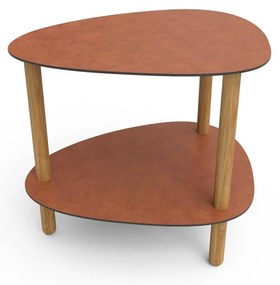 Stolik 44x45 cm Curve L Bull – LIND DNA
