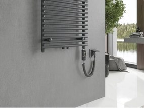 Mexen Sol grzejnik elektryczny 1200 x 500 mm, 600 W, antracyt - W125-1200-500-2600-66