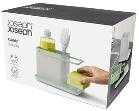 Plastikowy stojak na akcesoria do mycia naczyń Sage – Joseph Joseph