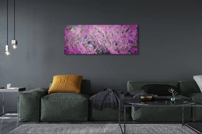 Duży obraz na płótnie Pole Wrzosów