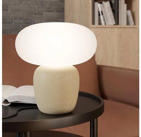 Eglo 99824 - Lampa stołowa CAHUAMA 1xE27/40W/230V