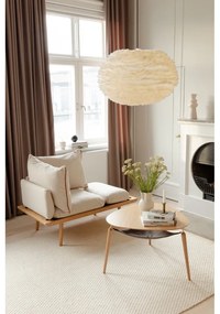 Kremowa ławka Lounge Around – UMAGE