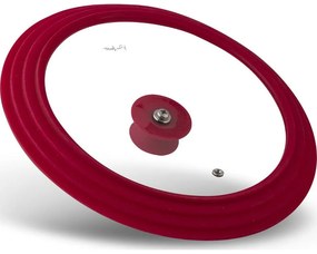 Lamart LT7082 uniwersalna pokrywka Cover, 24-28 cm