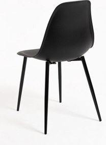 Zestaw 4 Krzese Mykle Totalne