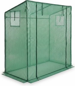 Szklarnia foliowa TEVO, 200 x 77 cm