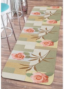 Chodnik odpowiedni do prania 58x240 cm Blooming Garden – Oyo Concept