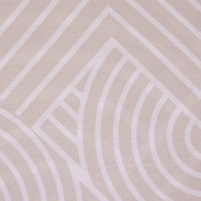 Pościel bawełniana SUNSHINE, dwustronna, 140 x 200 cm