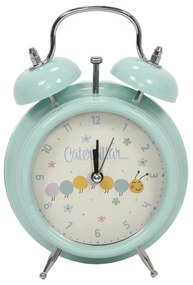 Dziecięcy zegar z budzikiem na baterie