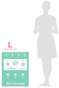 Worki próżniowe zestaw 4 szt. Roll Up L – Compactor