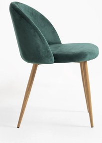 Silla Vint Terciopelo