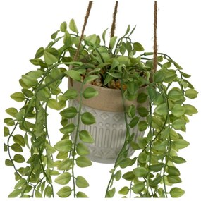 Sztuczna roślina (wysokość 34 cm) – Casa Selección