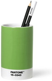 Ceramiczny organizer na artykuły papiernicze Green 15-0343 – Pantone