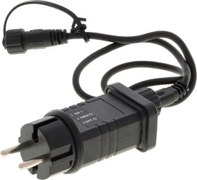 Diled transformator dla systemu LED łańcuchów świetlnych