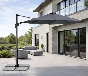 Derby RAVENNA SMART 300 cm antracyt