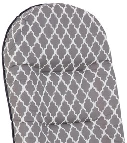 Poduszka na fotel ogrodowy 123 x 49 cm Galaxy H030-06PB PATIO