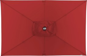 Doppler EXPERT 220 x 140 cm bordowy