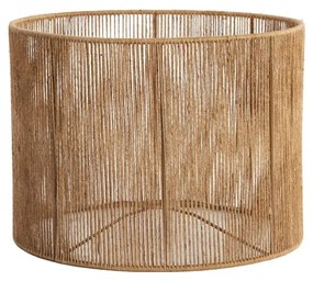 Naturalny abażur ø 40 cm Tossa – Light &amp; Living