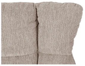 Kremowy fotel Odette – Marckeric