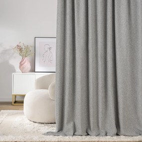 Zasłona na haczykach flex podwójnych