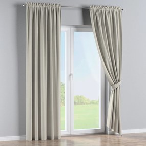 Zasłona na kanale z grzywką 1 szt.