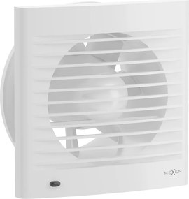 Mexen EXS 120 wentylator łazienkowy, biały - W9604-125-00