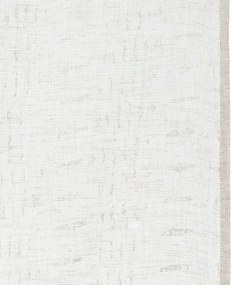 Firanka na przelotkach FRED, 140 x 240 cm
