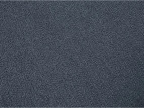 Ciemnoniebieska sofa do spania/rozkładana 220 cm Cocoone – Bobochic Paris