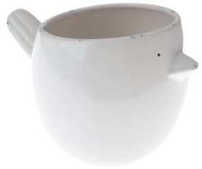 Ceramiczna osłonka na doniczkę ø 11,5 cm – Dakls