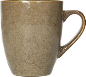 Kubek Gelato 400 ml brown
