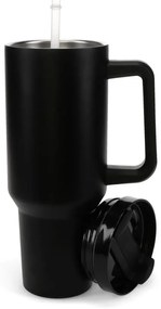 Czarny termos 1,2 l – Rex London