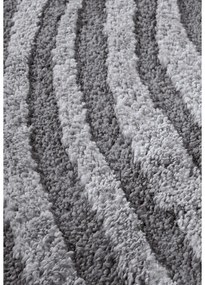 Szary dywan 160x235 cm Pigment Light Grey – Elle Decoration