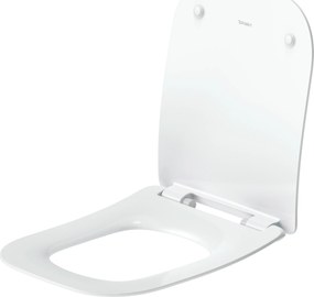 Duravit Univavo uniwersalna deska sedesowa Biała - wolnoopadająca