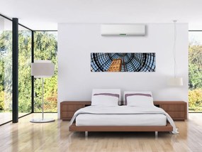 Obraz wieży w Melbourne (170x50 cm)