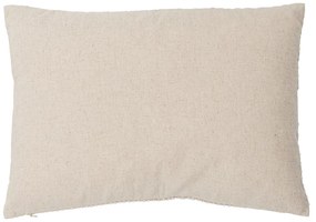 Poduszka dekoracyjna z mieszanki lnu 35x50 cm Chun – Bloomingville