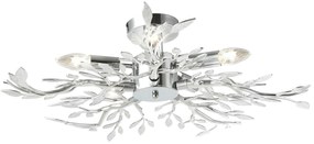 Lampa sufitowa EBT021-5C CHROM