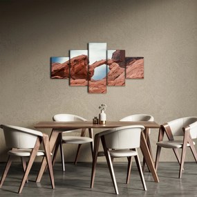 Obraz - Nevada (125x70 cm)
