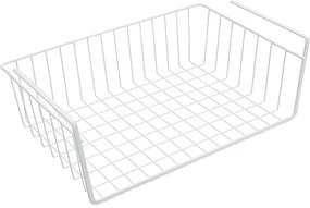 Wiszący stalowy koszyk – Metaltex