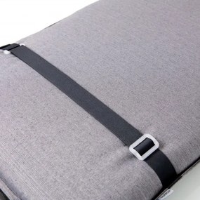 ELEGANT 2428 wysoki - komplet 4 szt. - poduszki na krzesło i fotel z zagłówkiem