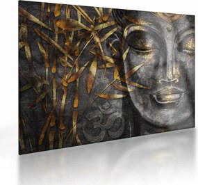 Obraz na szkle - Zjednoczenie mądrości (70x50 cm)