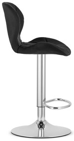 Hoker WEST VELVET, czarny