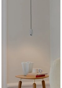 Czarna lampa wisząca Rosette mini – UMAGE