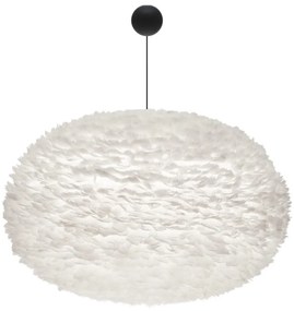 Biały abażur ø 110 cm Eos XXL – UMAGE