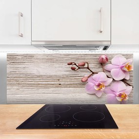 Panel Szklany Polna Łąka Pełna Kwiatów